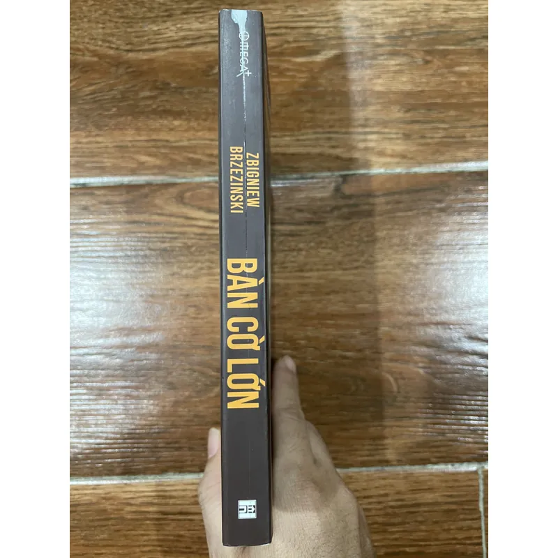 Bàn Cờ Lớn - Zbigniew Brzezinski (k3) 603733