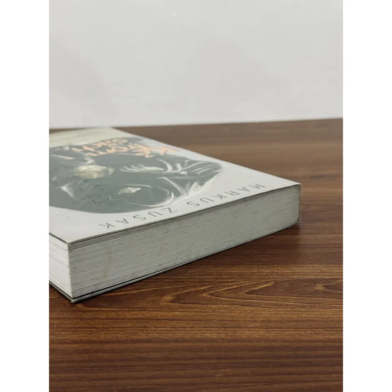 Kẻ trộm sách - Markus Zusak 972303