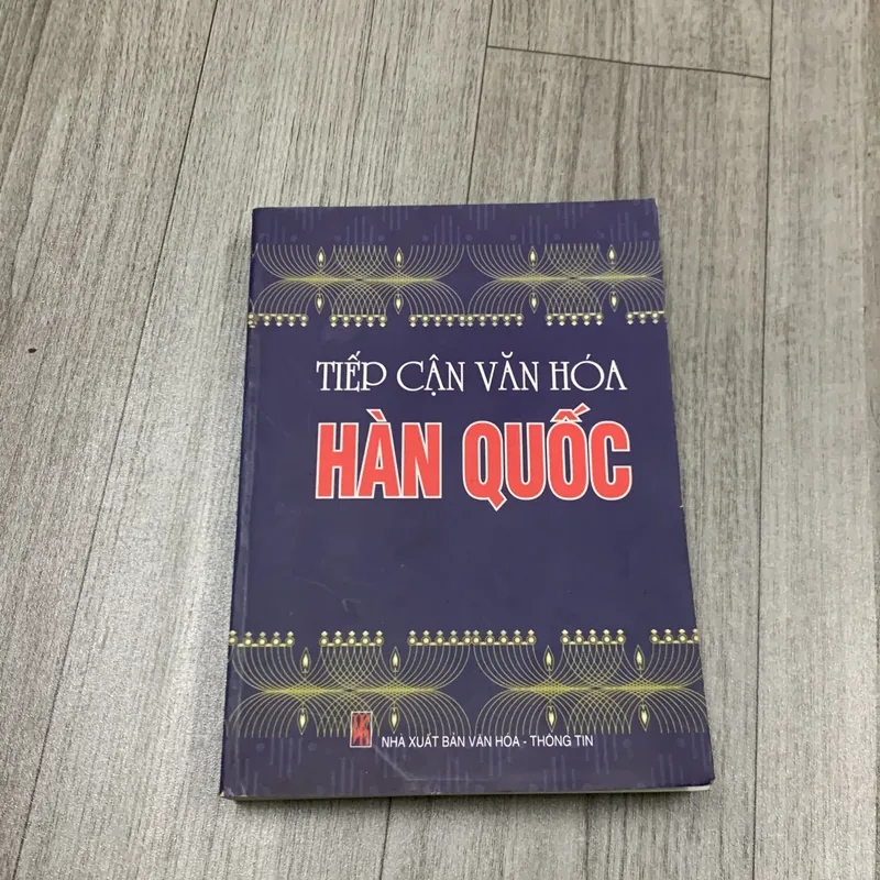 Tiếp cận văn hoá hàn quốc. 3b4 718674