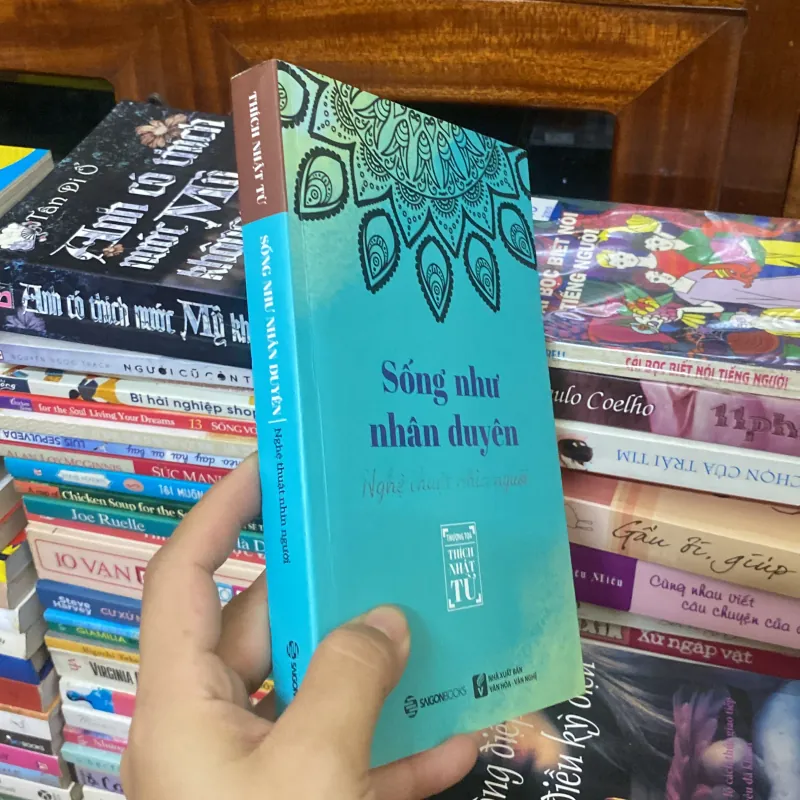 Sống như nhân duyên - thượng toạ Thích Nhật Từ 1022837