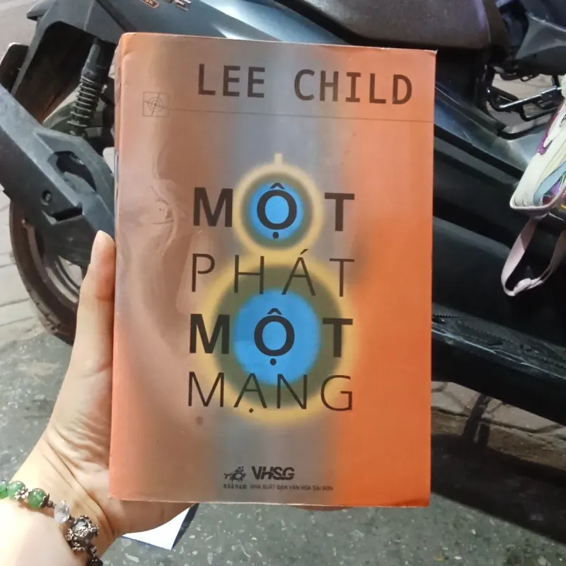 Một Phát Một Mạng - Lee Child 991981