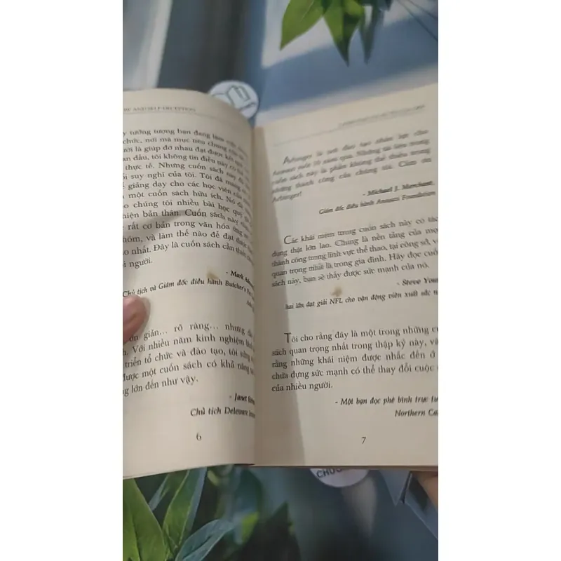 Lãnh Đạo Và Sự Tự Lừa Dối 961238