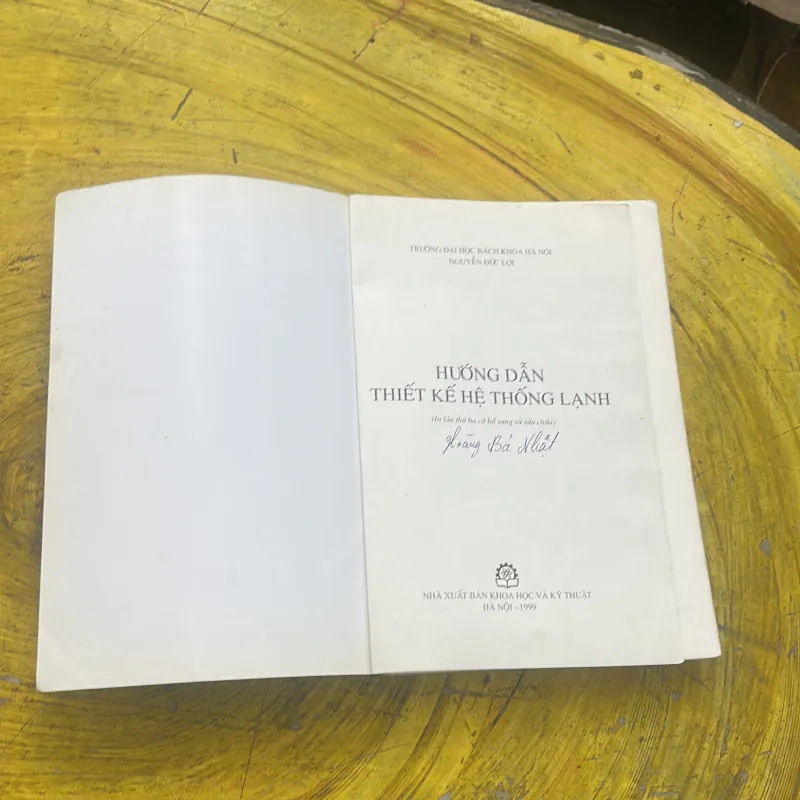 HƯỚNG DẪN THIẾT KẾ HỆ THỐNG LẠNH - NGUYỄN ĐỨC LỢI  785224