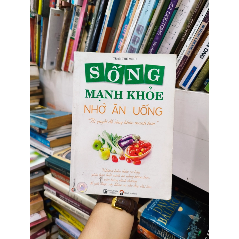 Sống mạng khoẻ nhờ ăn uống 🌱 506632