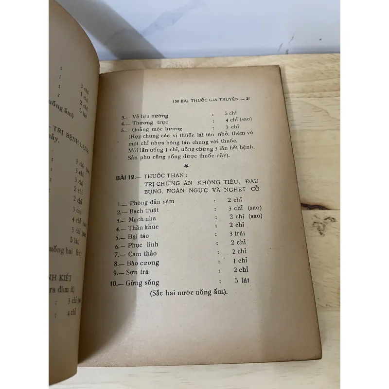 Đông y thần dược 150 bài thuốc gia truyền (in năm 1975) 1018607