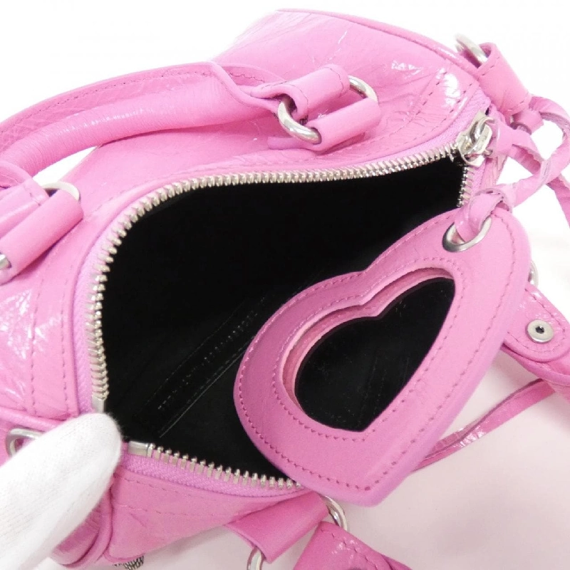 【Sản phẩm mới】Balenciaga Le Cagole Nano Duffle 792599 2AA6T Túi 619799