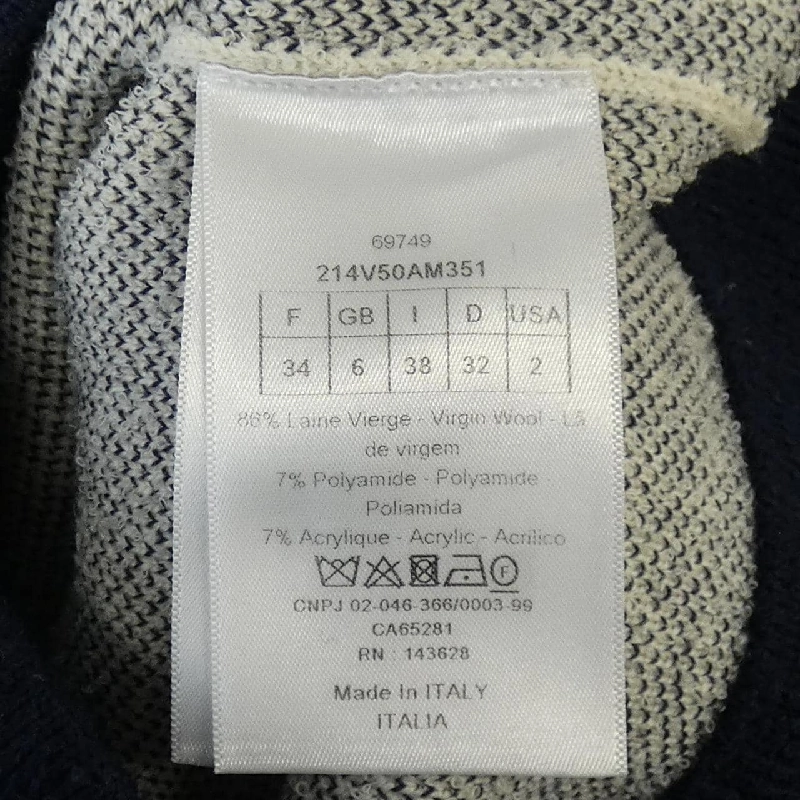 Áo khoác bomber CHRISTIAN DIOR 8 - Hàng hiệu Authentic 823481