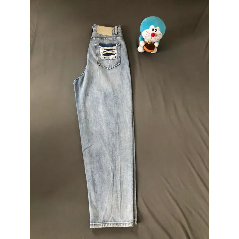 Quần jean baggy, shop William Boutique, size M, còn mới 572350