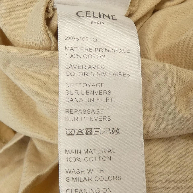 Áo thun CELINE - Hàng hiệu Chính hãng 902181