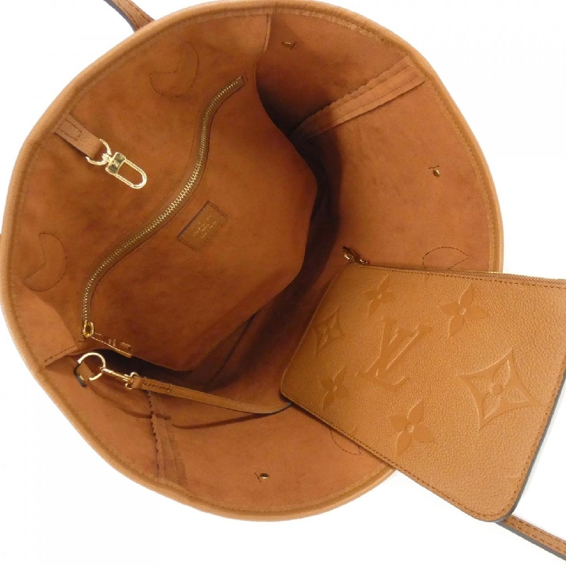 Túi xách Louis Vuitton Monogram Empreinte Neverfull MM M12605 - Hàng hiệu Authentic 764854