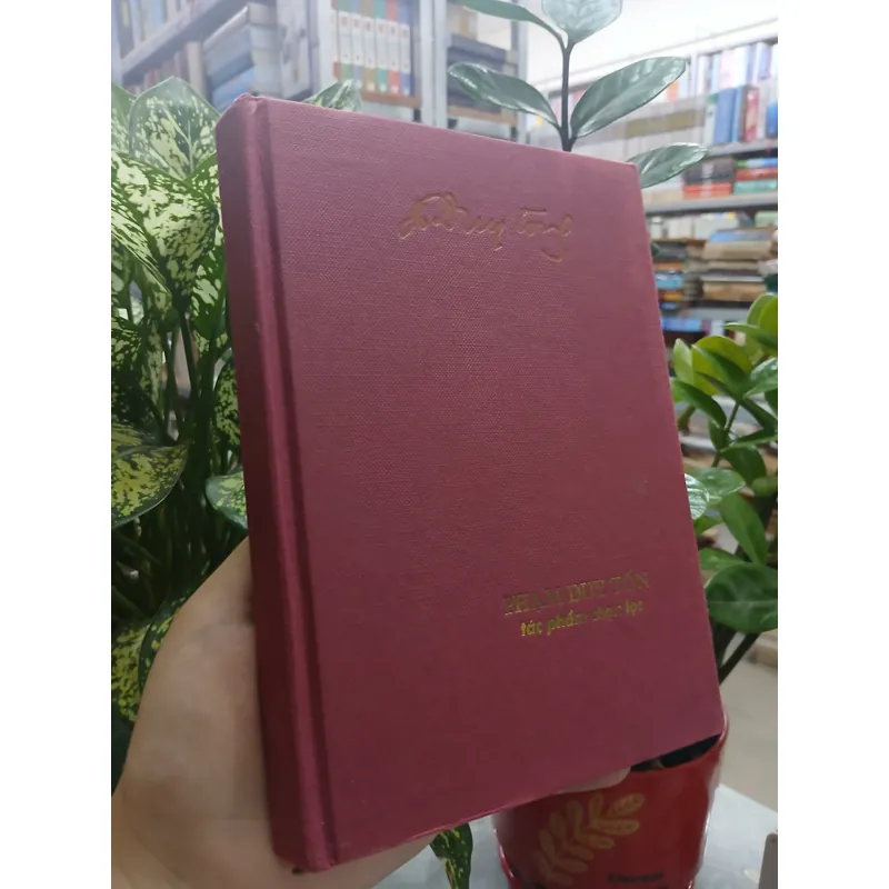 PHẠM DUY TỐN TÁC PHẨM CHỌN LỌC  595312