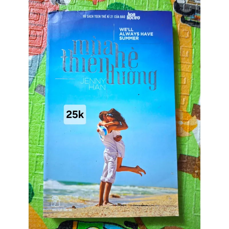 Mùa hè thiên đường - Tập 3: Mùa hè mãi mãi 927442