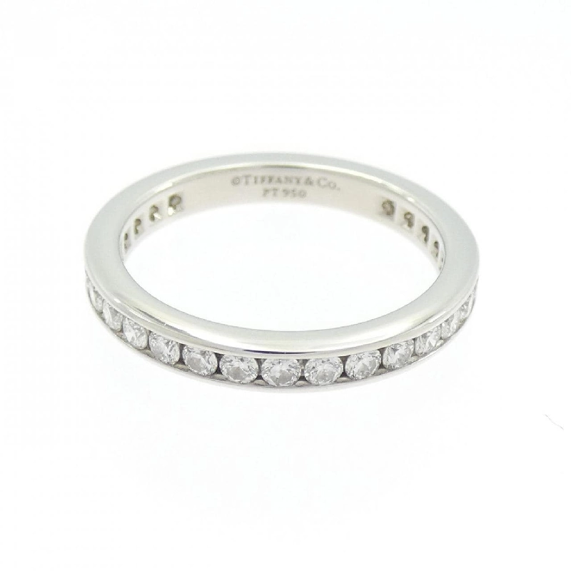 Nhẫn Tiffany Full Circle Channel Setting - Hàng hiệu Authentic 837603