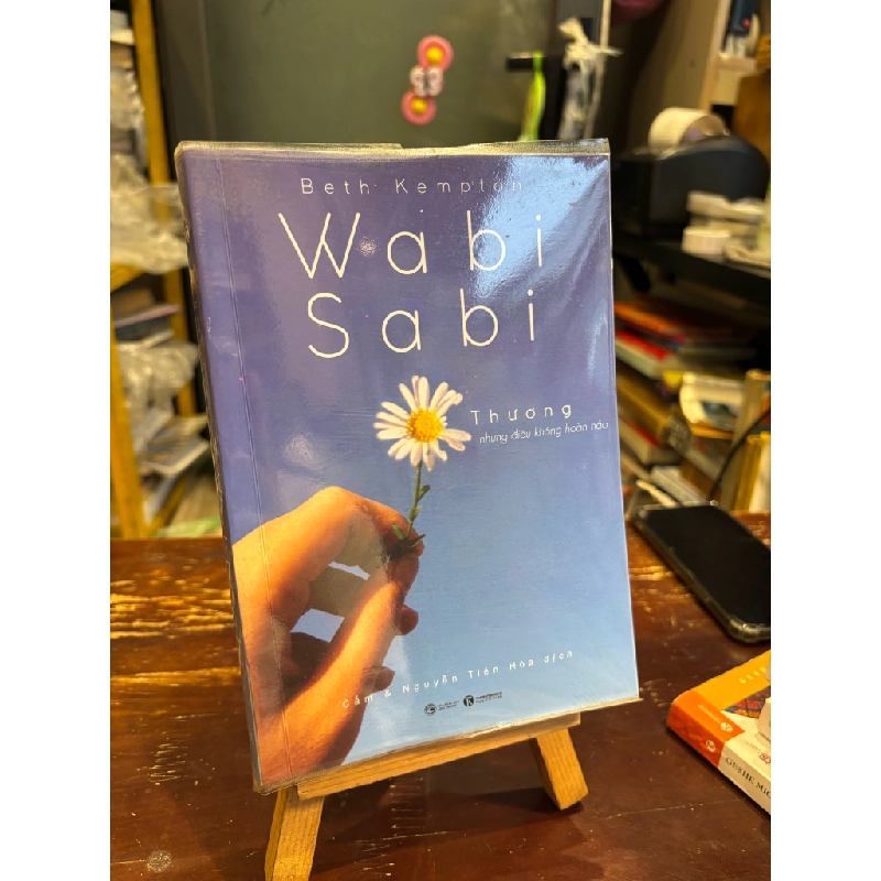 Wabi Sabi Thương Những Điều Không Hoàn Hảo - Beth Kempton 327029