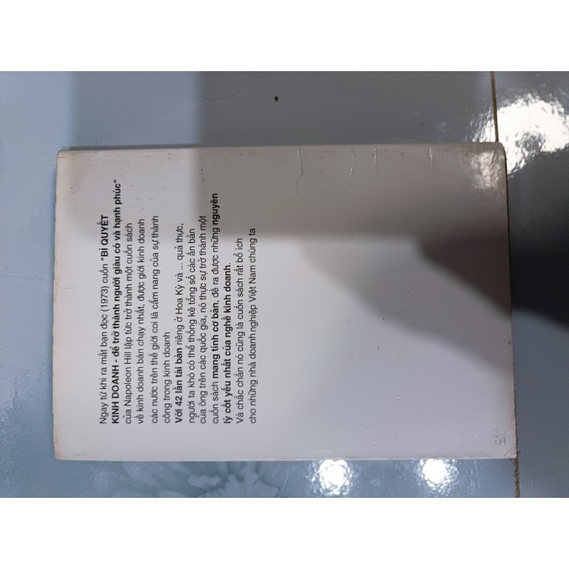 Bí quyết kinh doanh để trở thành người giàu có & hạnh phúc - Sharon L. Lechter & Greg Reid 148250