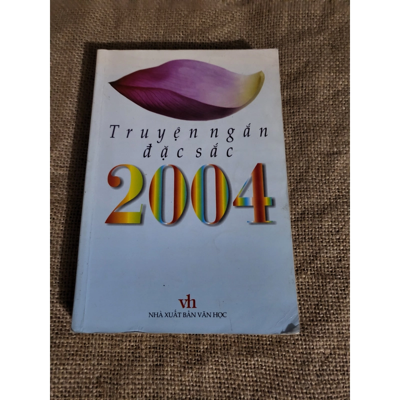 Truyện ngắn đặc sắc 2004 325496