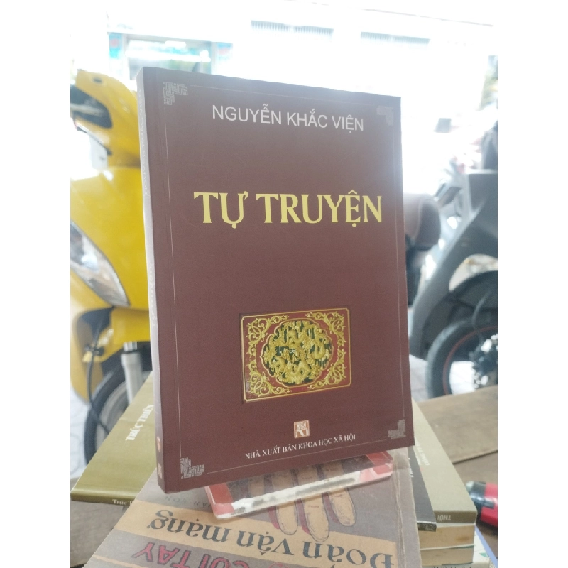 Tự truyện Nguyễn Khắc Viện 161359