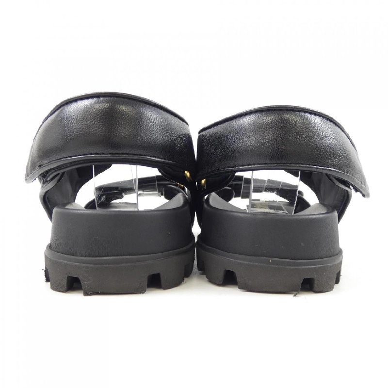 Giày sandal da thể thao MIU MIU 5X135E - Hàng hiệu Authentic 829091