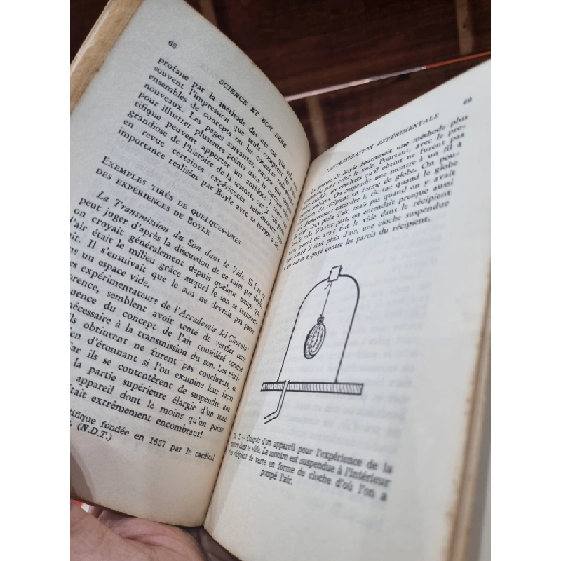 SCIENCE ET BON SENS - James B. Conant (1967) 145867