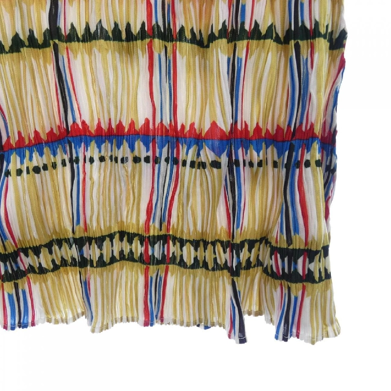 【Mã giảm giá】【Cổ điển】Váy PLEATS PLEASE 651490