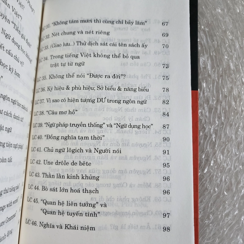 Viết nhịu dọn vườn ngôn ngữ học | Sái Phu  529666