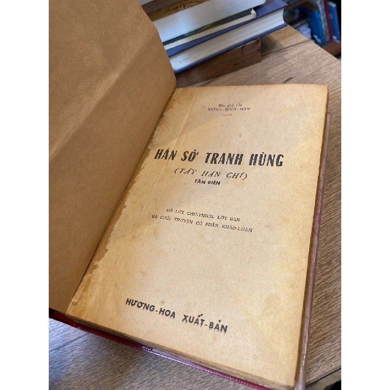 Hán sở tranh hùng - Mộng Bình Sơn dịch 121652