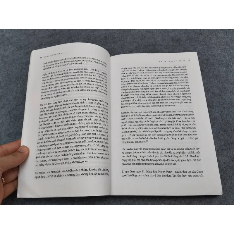 CHIẾN TRANH TIỀN TỆ 937225