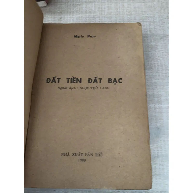 Đất tiền đất bạc 996914