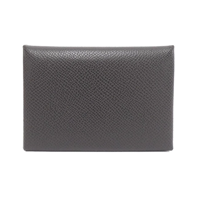 Ví tiền Hermes Calvi Duo 083035CK 620555