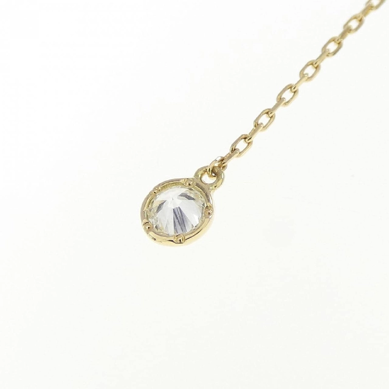 Aka Nudie Lavaliere Necklace 0.40CT - Hàng hiệu Authentic 844899