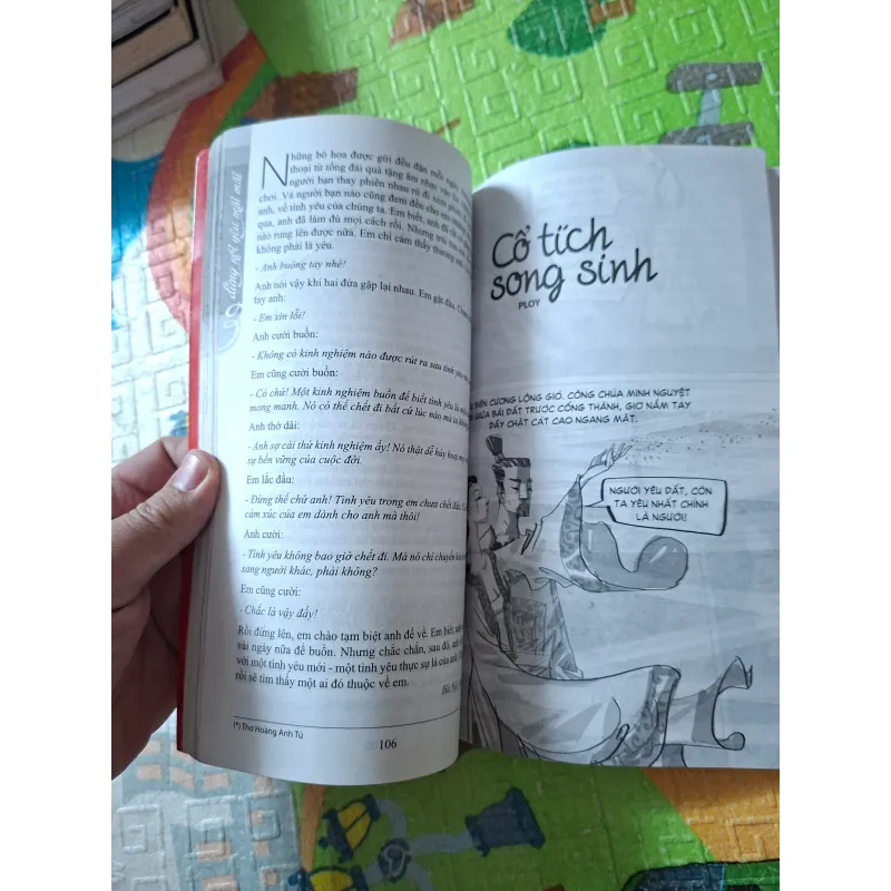 Trái Tim Tỉnh Thức 989783