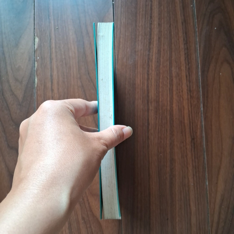 Hôm nay tóc tôi màu vàng 505309