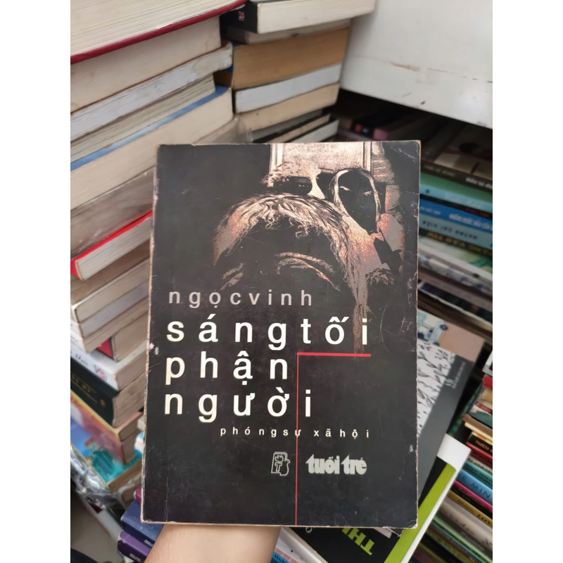 Sáng tối phận người - Ngọc Vinh 549763