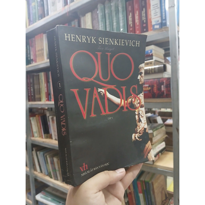 QUO VADIS - HENRYK SIENKIEVICH 546391
