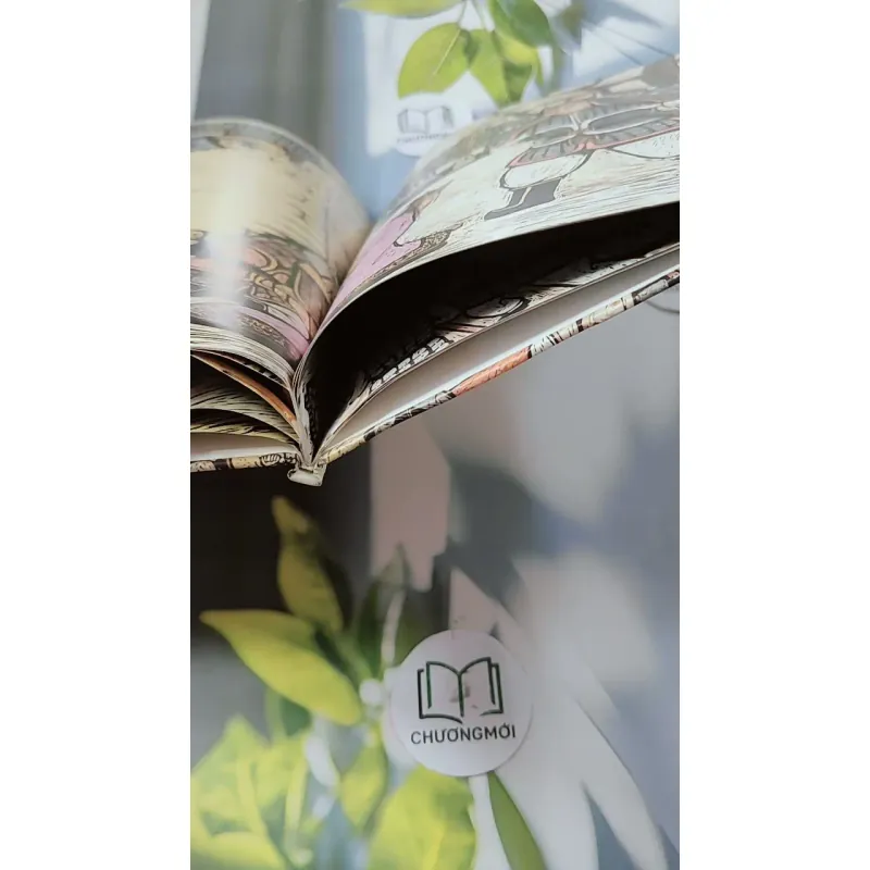 [Tặng nẹp góc] Truyện thiếu nhi Hàn Quốc: Danh nhân 2 -  지인지기 인물 이야기: 광개토대왕 731986