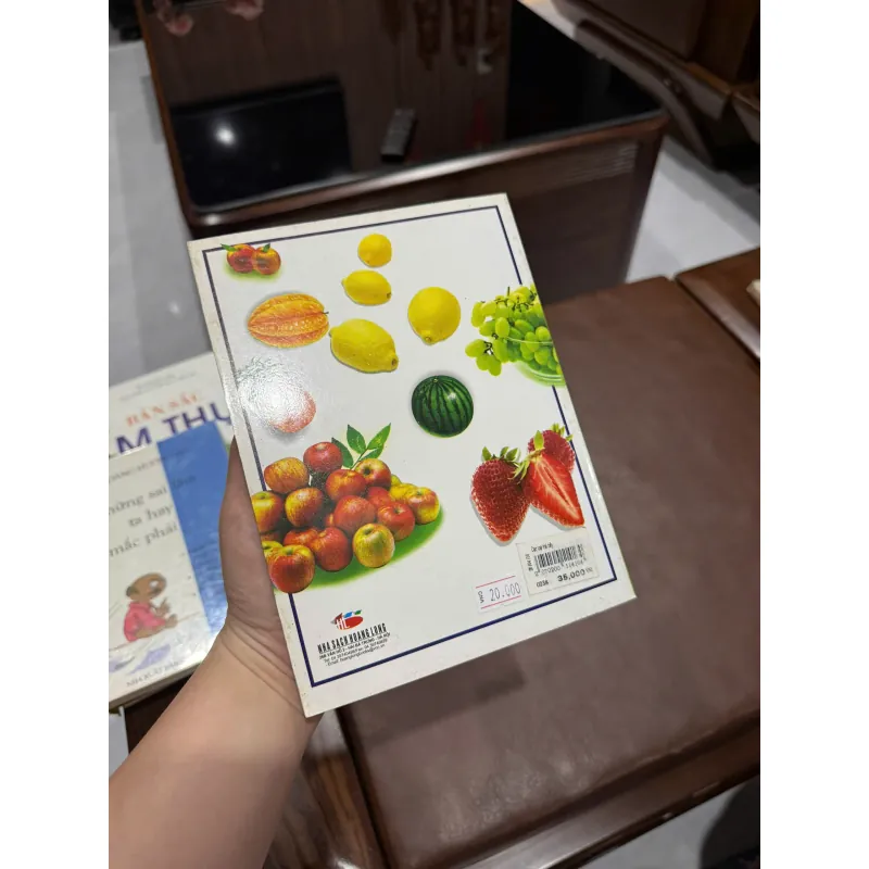 “Các loại trái cây” - K3 1005857