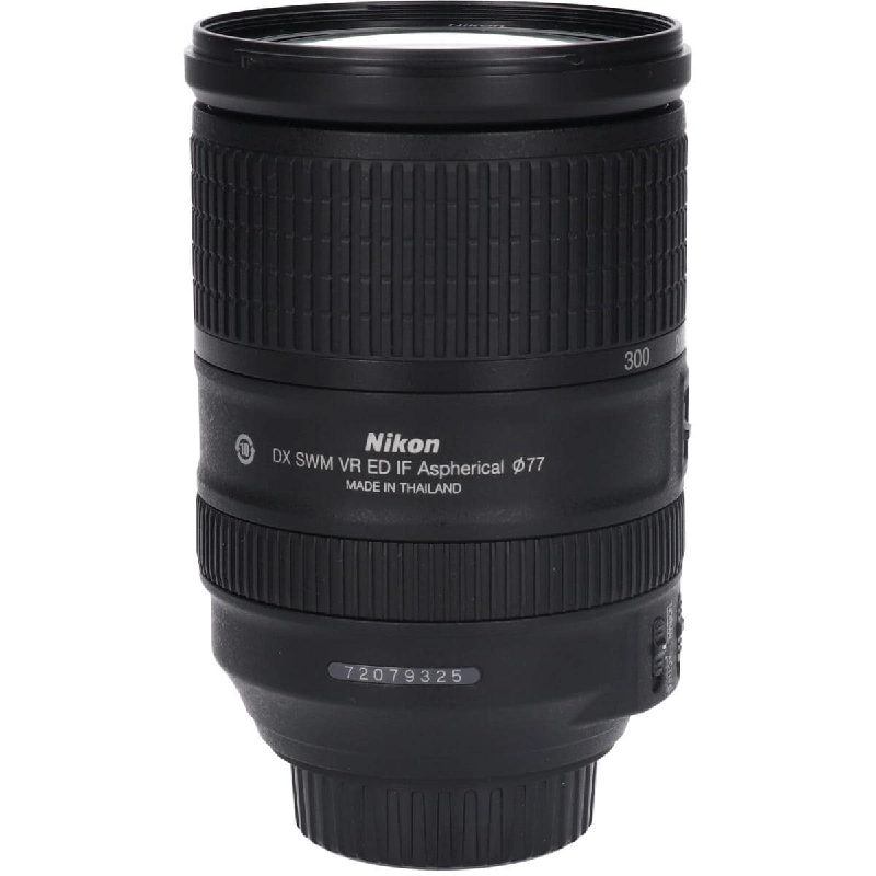 Ống kính AF-S DX 18-300mm F3.5-5.6G VR - Hàng hiệu Authentic 879716