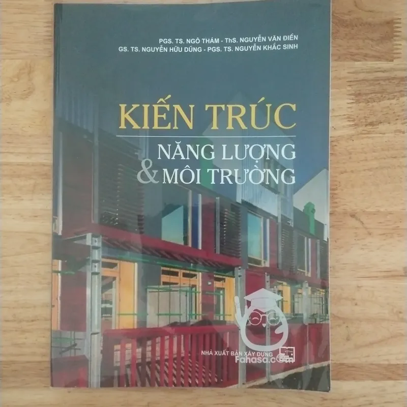 Kiến trúc năng lượng và môi trường  598106