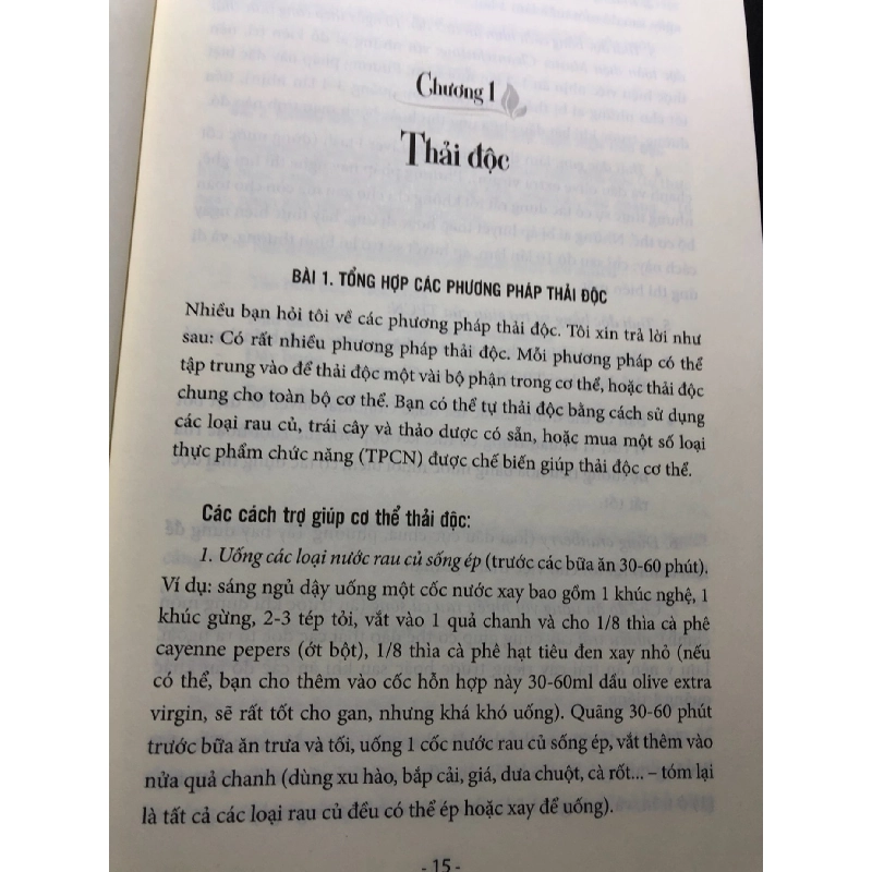 Sức khoẻ trong tay bạn tập 2 2020 mới 70% ố vàng cong ẩm góc trên sách Trần Bích Hà HPB2906 SỨC KHỎE - THỂ THAO 915970