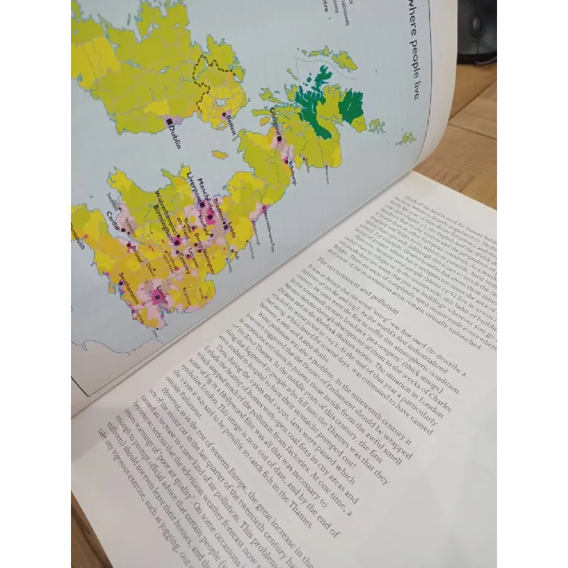 Britain The country and its people: An introduction for learners of English - James O'Driscoll 575291