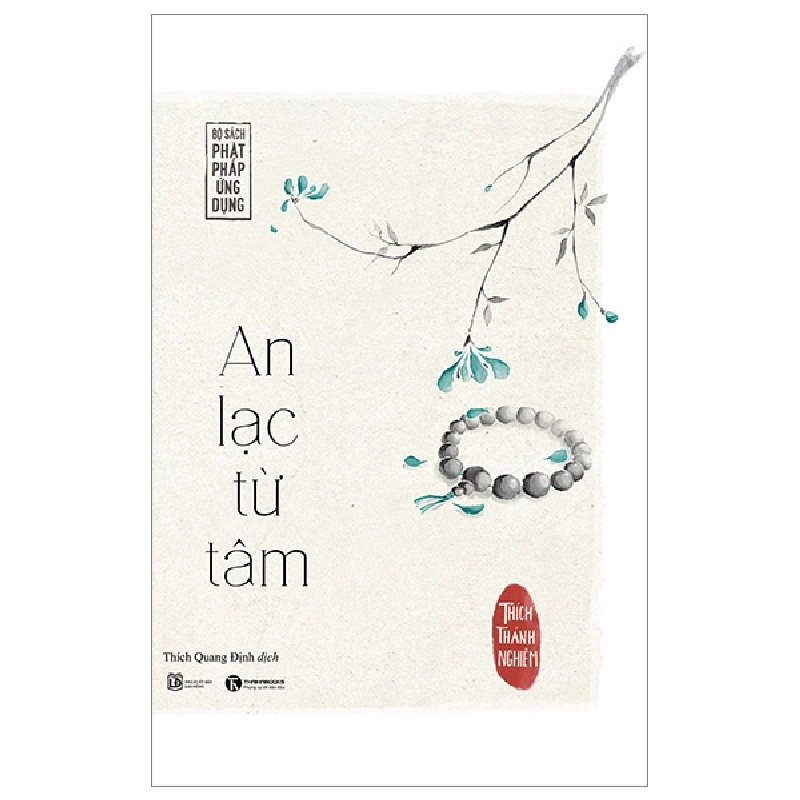 An Lạc Từ Tâm - Thích Thánh Nghiêm 296690