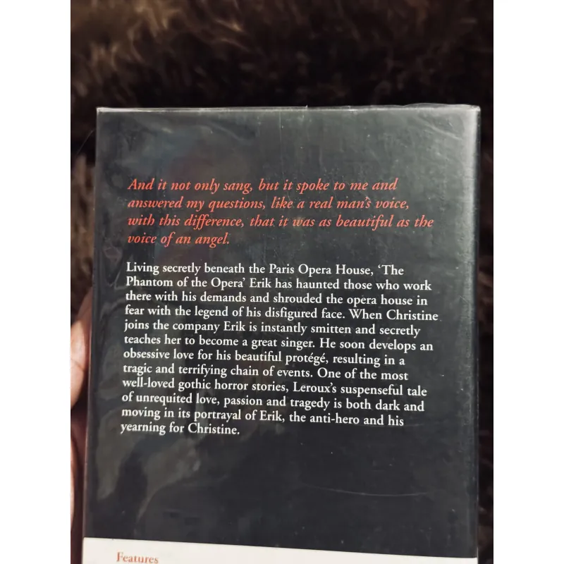 The phantom of the opera 976551