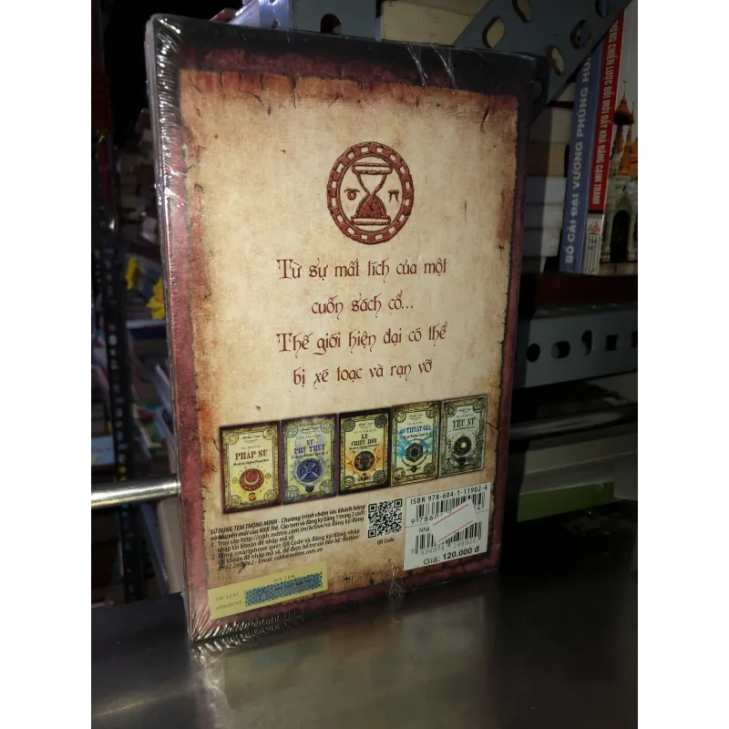 Nhà giả kim bí mật của Nicholas Flamel bất tử - Michael Scott 992978