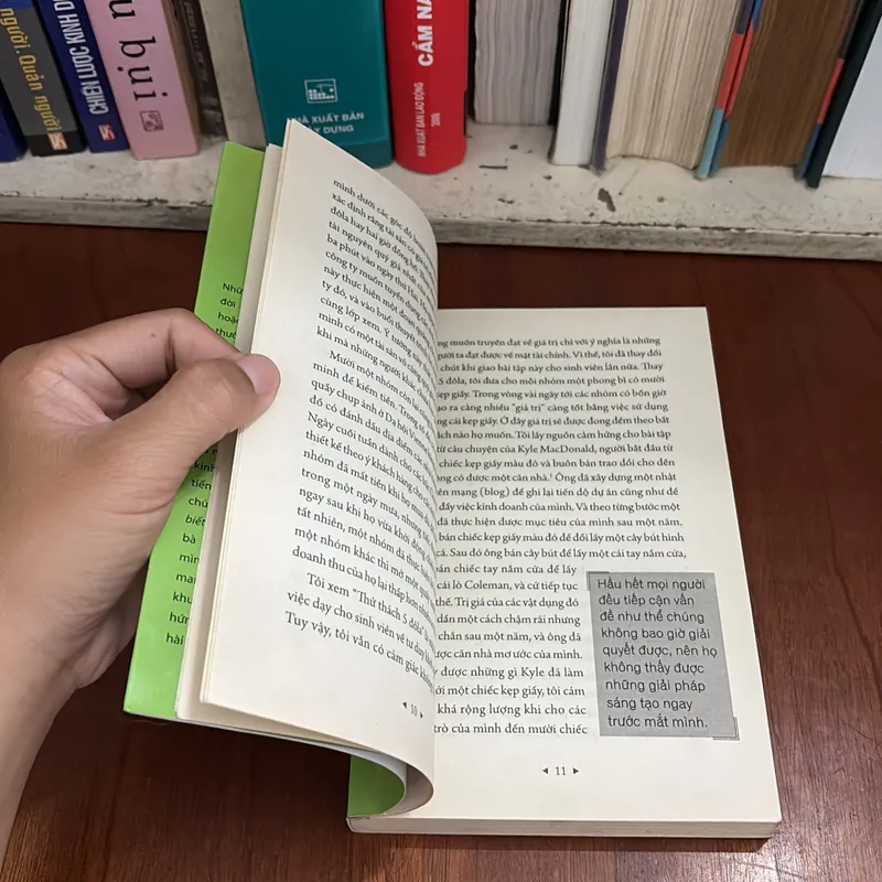 II Sách Kỹ Năng: Nếu Tôi Biết Được Khi Còn 20 - TINA SEELIG - 2017 638668