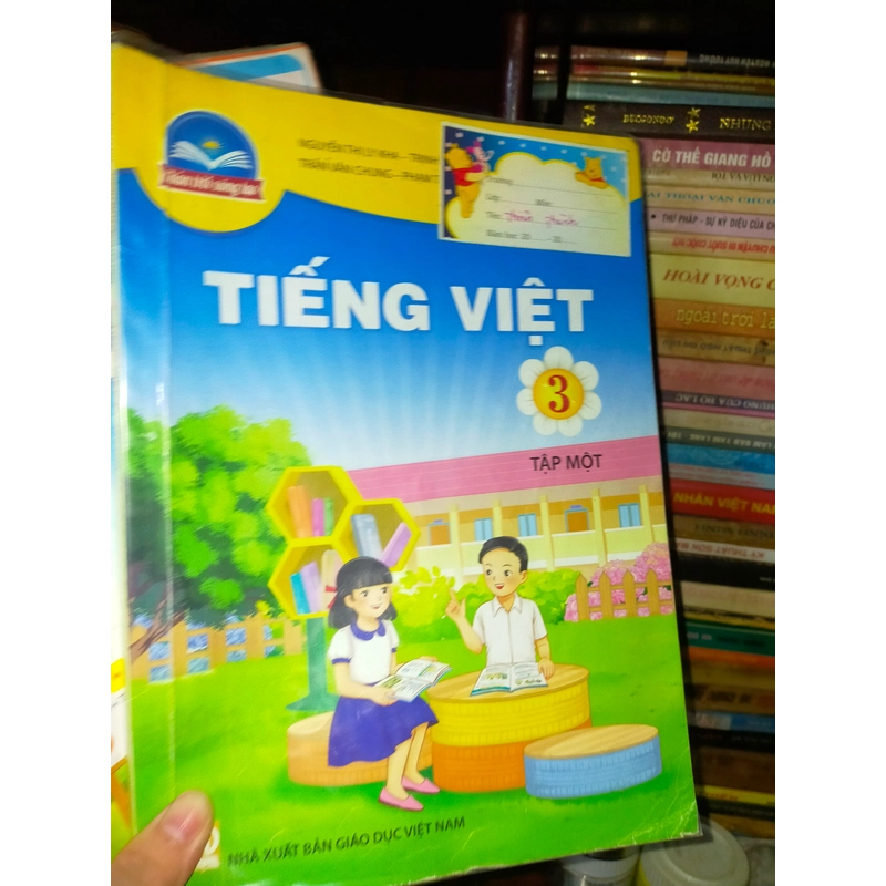 Sách toán và tiếng Việt 3 tập 1 381318