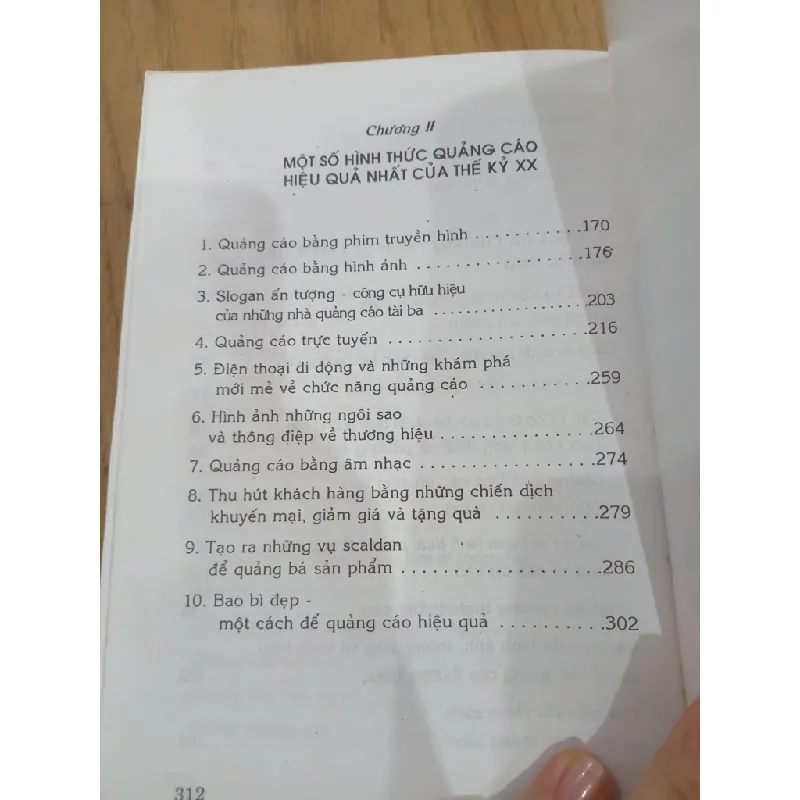 Quảng cáo và các hình thức quảng cáo hiệu quả nhất - Vũ Quỳnh biên soạn 718684