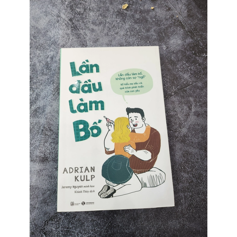 Lần Đầu Làm Bố 385952