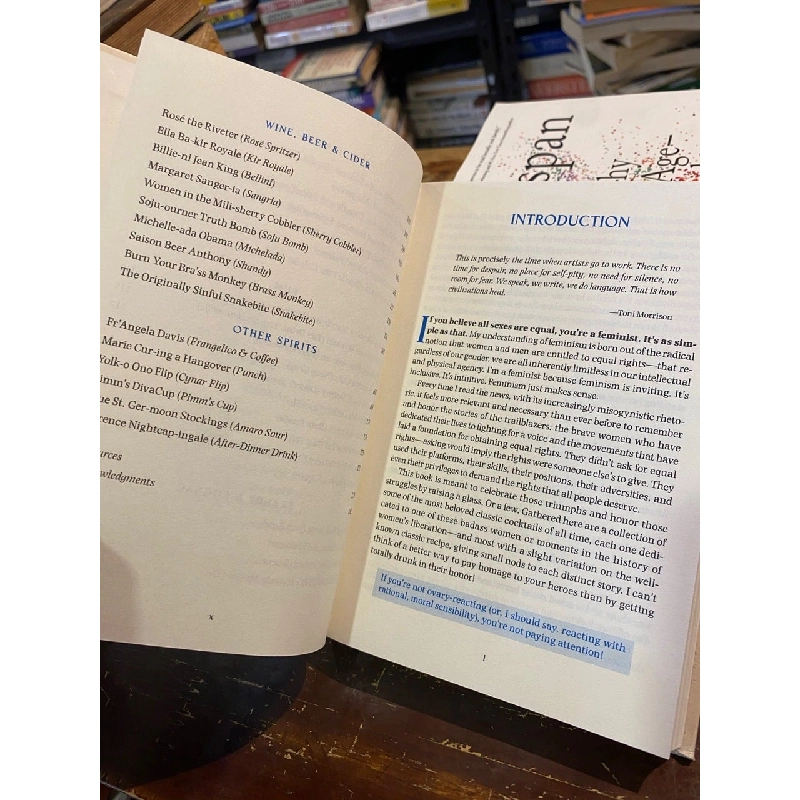 Woman’s Libation! - Merrily Grashin 1017932