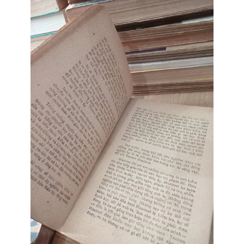 Phi trường - Arthur Hailey 785752