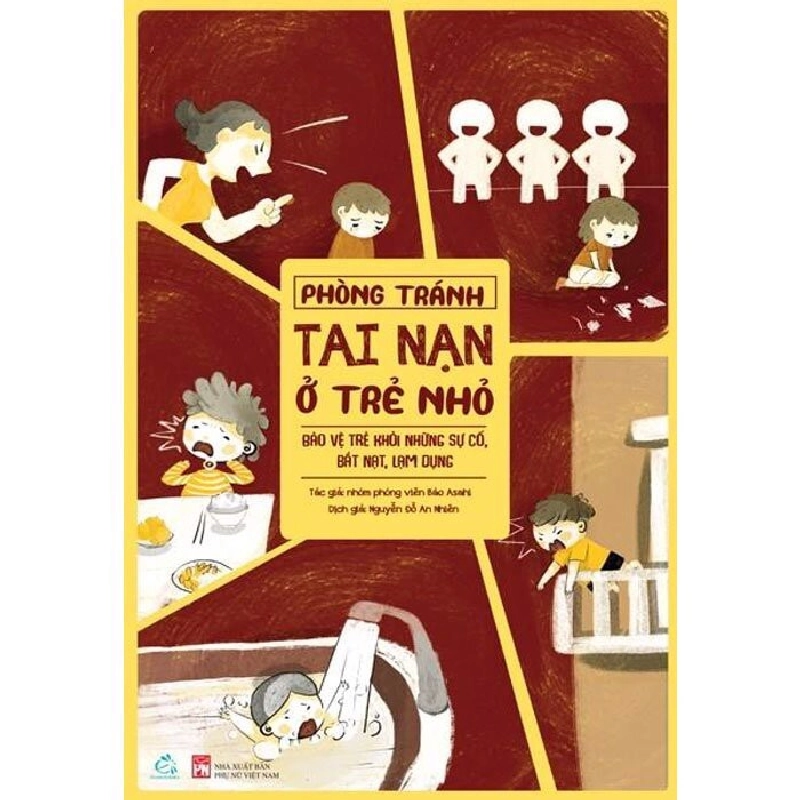 Phòng tránh tai nạn ở trẻ nhỏ (T4/2022) - Nhóm PV Báo Asahi New 100% HCM.PO Oreka-Blogmeo 32093